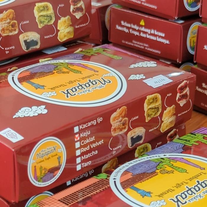 MINO KUKUS KHAS NGAPAK OLEH OLEH KHAS PURWOKERTO BANYUMAS HALAL