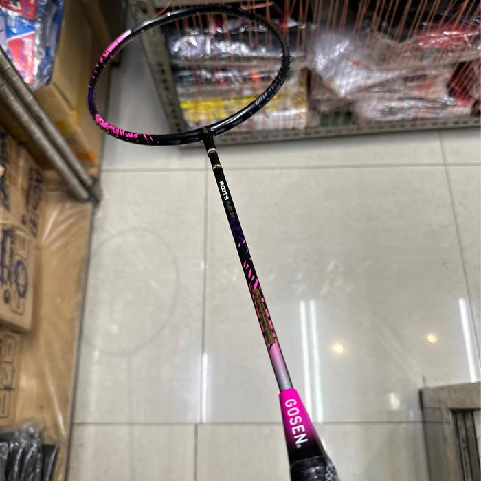 RAKET BULUTANGKIS GOSEN ROOTS XUAN JP1 BATANGAN Best Quality