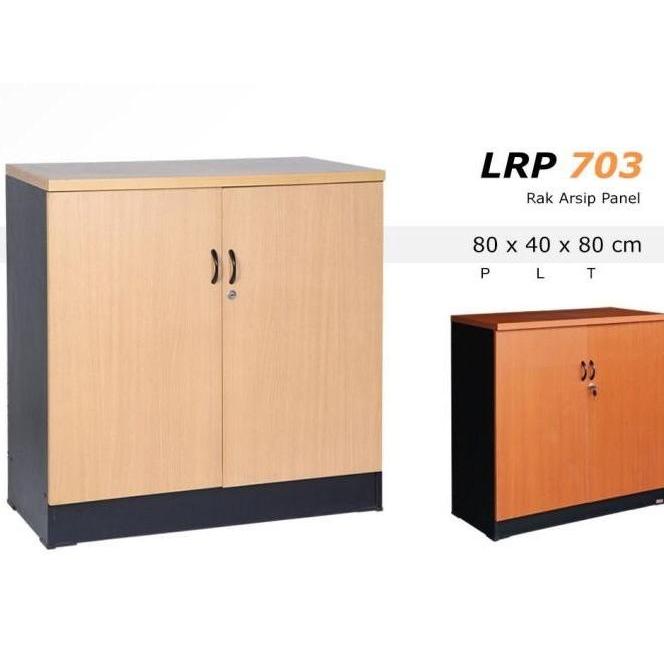 Lemari Arsip Pendek Lunar Lrp 703