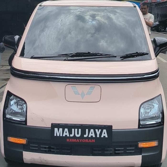 7801- 3M Kaca Film Autofilm Black Beauty Full Body Bb35 & Bb20 Bb5 Untuk Mobil Honda Brio