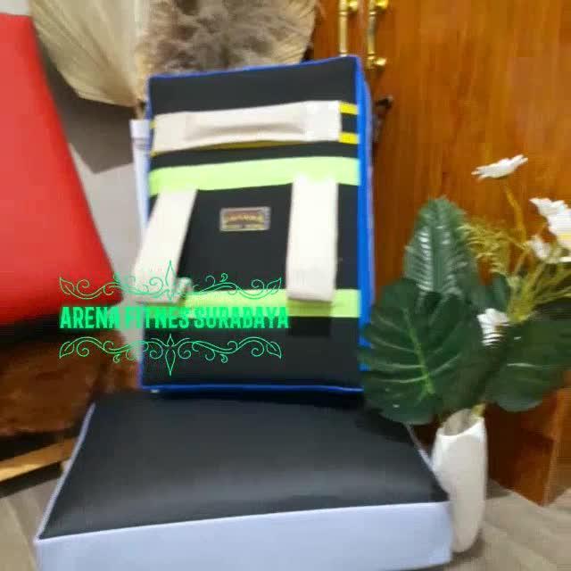 Zz Pecing Pad Jawara/ Pecing Silat Jawara / Handbox Jawara /Punching