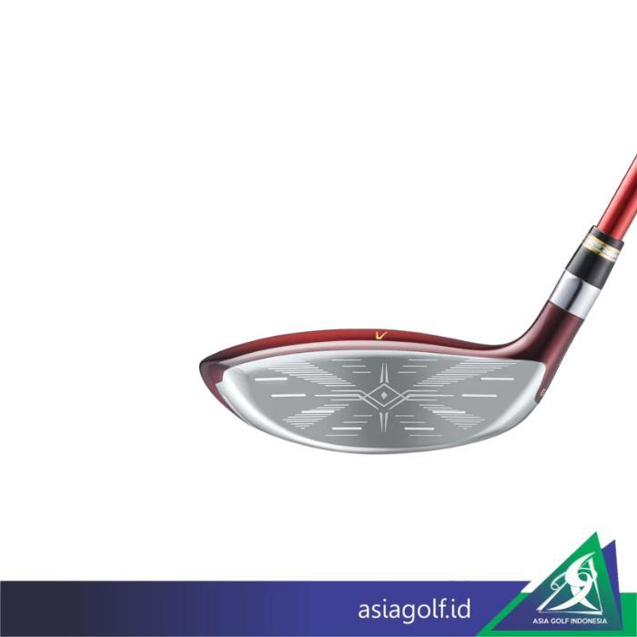 Ladies Fairway Golf Honma Beres S09 3Star Armrqfx Golf Stick Golf
