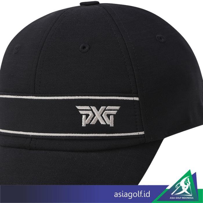Ladies Cap Golf Pxg Ribbon Point Pjpcw8501 Golf Top Golf Wanita