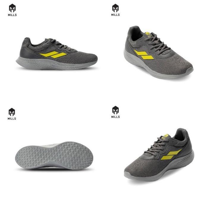Specter Sepatu Olah Raga Running Mills Specter Outdoor
