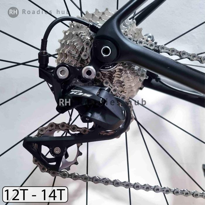 Rear Derailleurs Pulley Kactus Ceramic Bearing 11T 12T 14T