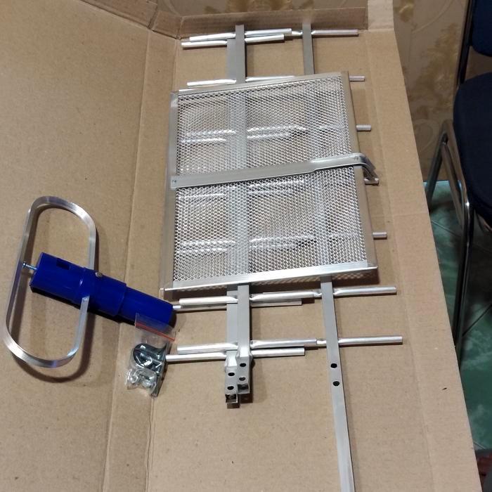 Antena Tv Titis Tt1000 - Antena Tv Titis Tt1000