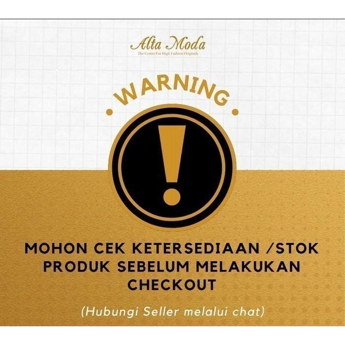 EKSLUSIF Silky Stretch Yellow Tartan Pattern (Alta Moda)*