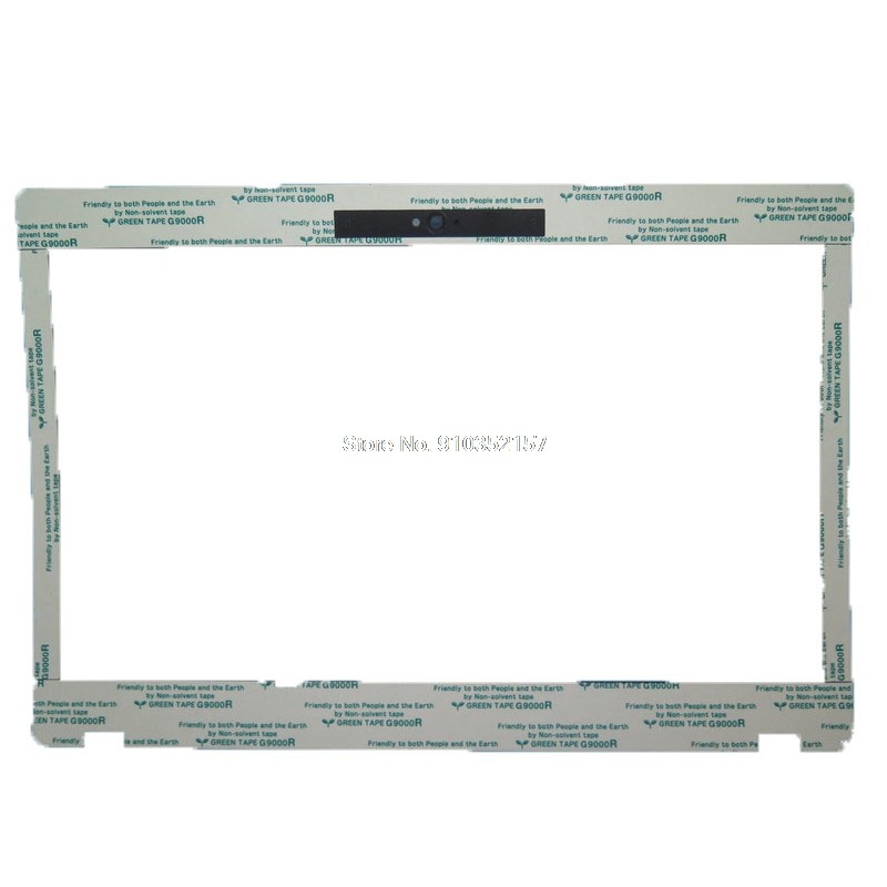 Laptop LCD Bezel For Gigabyte U2442 Silver New