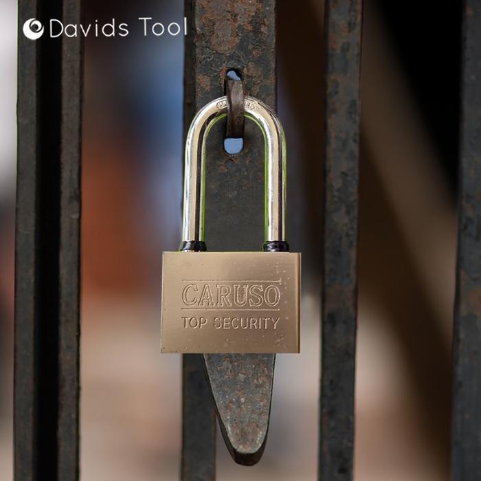 Gembok Pagar Anti Maling Karat Pager Besar Jumbo Caruso 60mm Panjang Siap Kirim