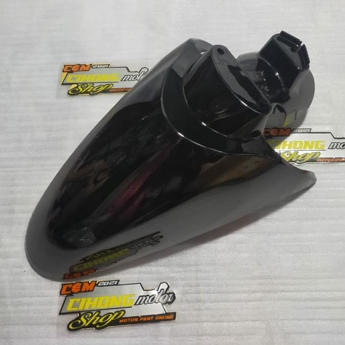 Spakbor Depan Scoopy Fi Tahun 2017-2018-2019-2020 Hitam