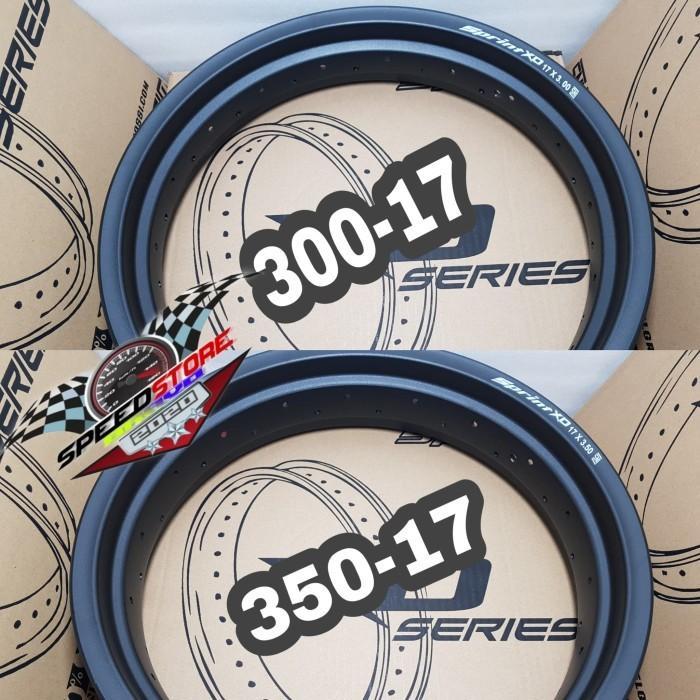 Velg Rossi Sprint Xd 300-17 350-17 Velg Rossi Sprint Xd 300X17 350X17