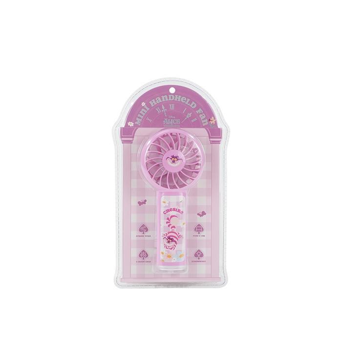 PROMO OHSOME x Disney- Disney Alice in Wonderland Mini Fan Kipas Mini Karakter Disney