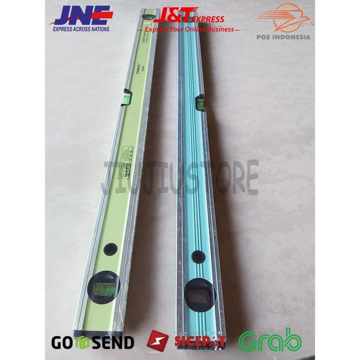 Waterpas - Waterpas Magnet - Penggaris Waterpas Stamvick 90Cm