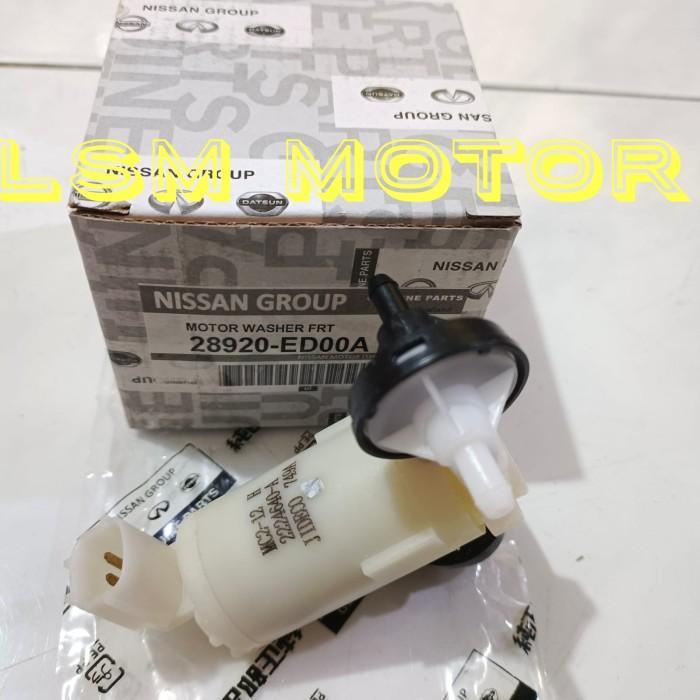 Baru Motor Washer Wiper Livina Ori Berkualitas