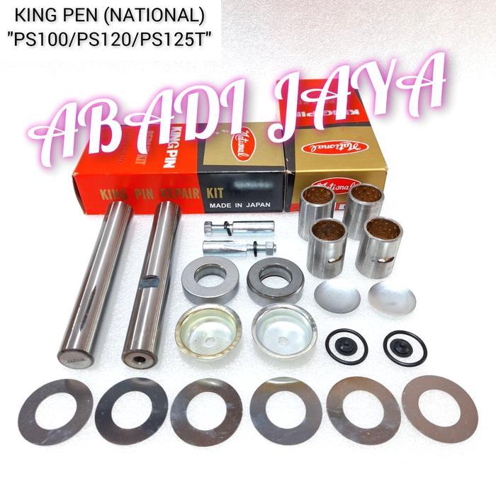 Baru King Pin Pen Nasional Mitsubhisi Ps100 Ps110 Ps120 Canter 125Ps Ori Ori Berkualitas