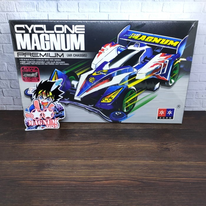 Da xing Cyclone magnum premium / kit daxing AR chassis