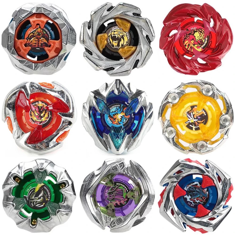 Beyxs Gyro X Toy Ux Gyro Ux-11 Starter Impact Drake 9-60Lr Ux13 Ux10 Ux09 Ux08 Ux07 Ux03 Ux02 Ux01