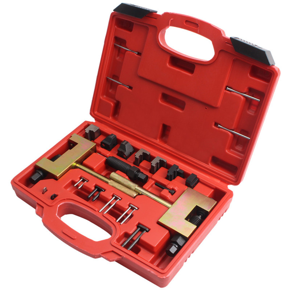 Engine Timing Chain Removal Installer Chain Breaker For Benz Riveting Tool M271 M272 M273