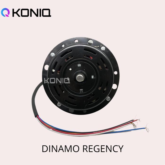 DINAMO KIPAS ANGIN REGENCY REGENSI TORNADO