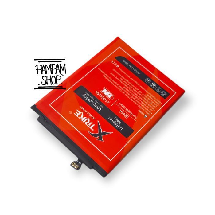 5ciw- Xtrike Baterai Double Power Bn4A Compatible For Xiao Redmi Note 7 Note 7 Pro Bn4A