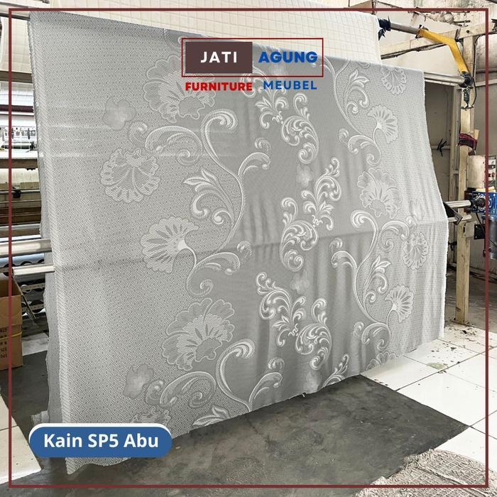 Kain SP5 Springbed Kain Quilting Sarung Kasur Kain Kasur Busa