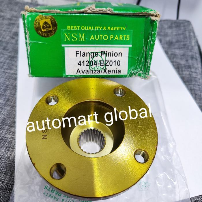 Baru Flange Pinion Gardan Avanza Xenia Grandmax Ori Berquality