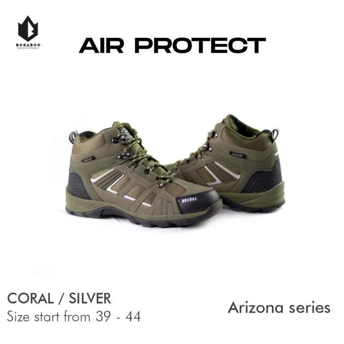 Sepatu Gunung Air Protec ARIZONA Waterproof - Sepatu Hiking