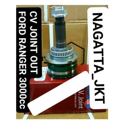 Baru Cv Joint Join As Roda Luar Out Ford Ranger 3000Cc Ori Berquality