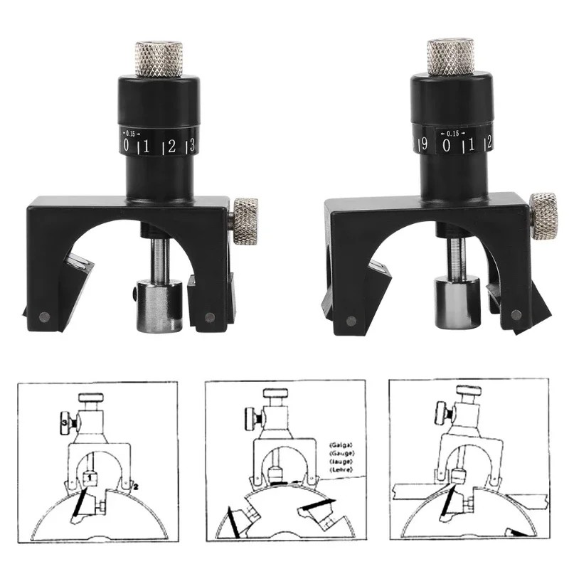 Woodworking Magnetic Planer Blade Setting Jig, Adjustable Magnetic Planer Jointer Knife Blade