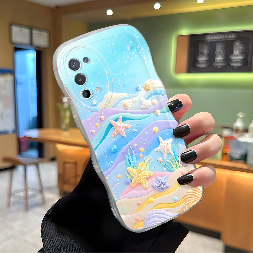 OPPO A74 A54 5G Phone Case C24696 Soft Hp Cassing