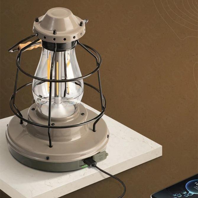 LAMPU CAMPING NATUREHIKE NH21ZM010