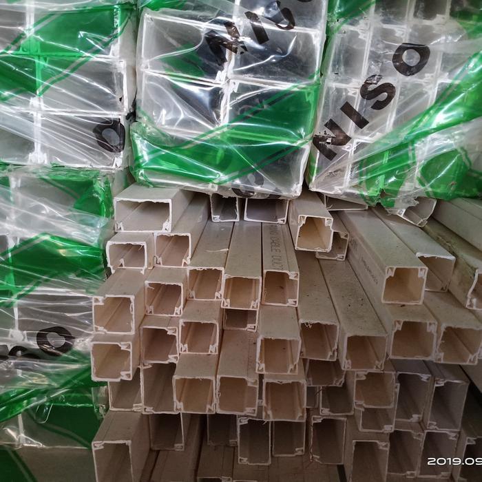 Kabel Duct Kabel Dak Tray Pelindung Kabel 50X100(Mm) (5X10Cm)