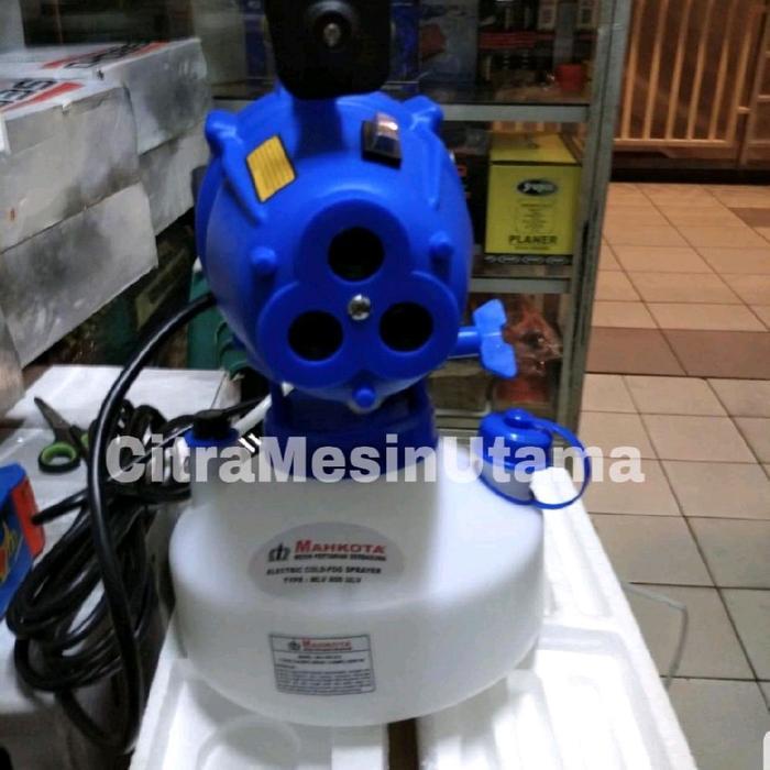 Khusus Gosend Ulv Cold Fogger Mahkota Mlv 800 Disinfectant Indoor