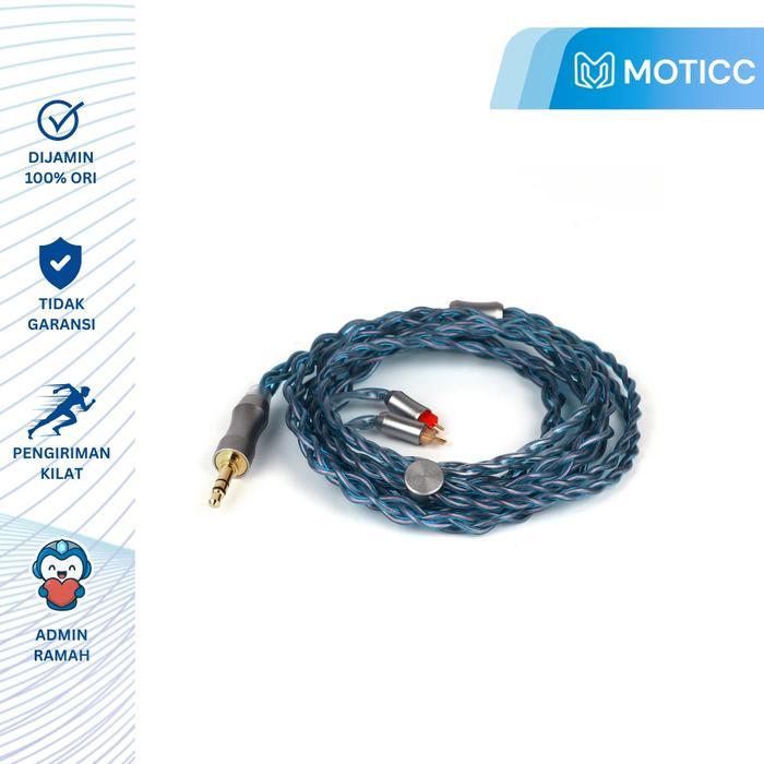 TERMURAH TERLARIS TERBARU TRIPOWIN ALTEA 6N OCC HIGH PURITY MONOCRYSTALLINE CABLE KABEL UPGRADE