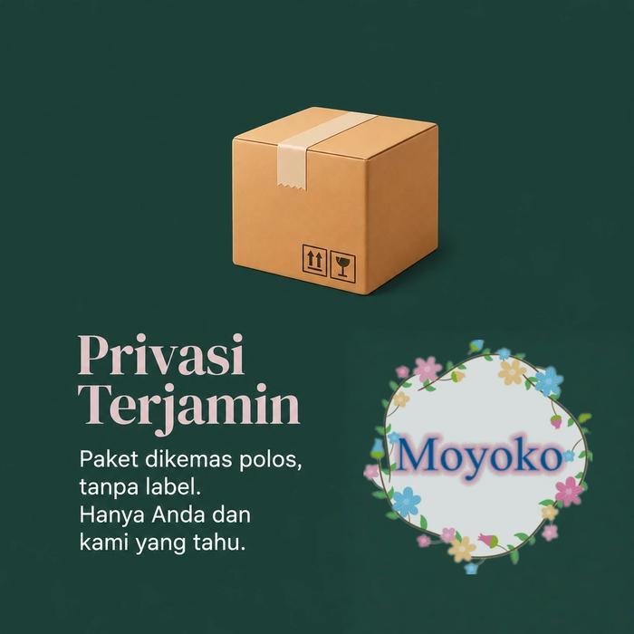 Moyoko- Alat Pijat Wanita Massager Wanita Multi Mode- Getaran Stabil & Nyaman