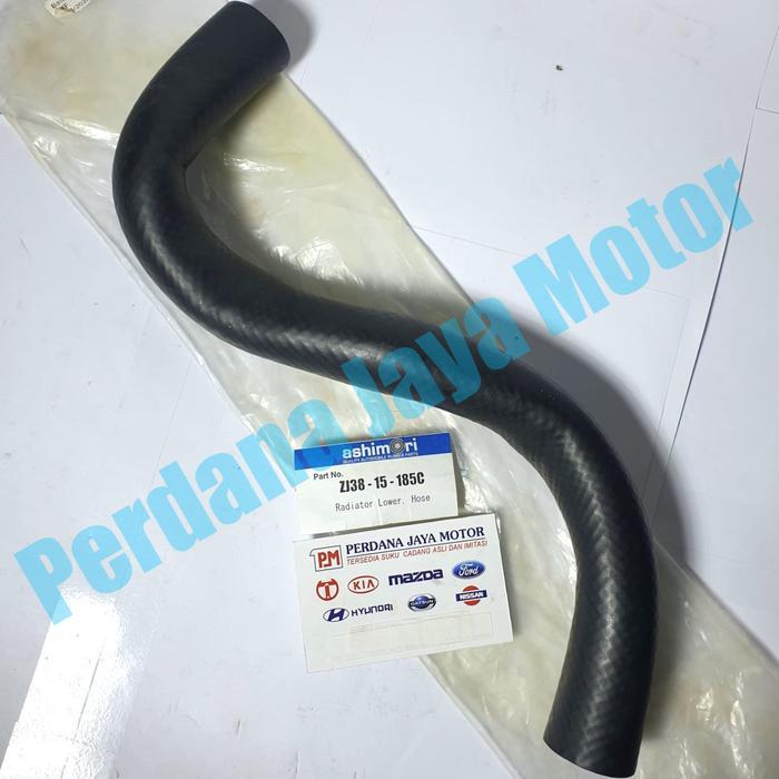 Selang Hose Radiator Bawah Mazda 2 Mazda2 Non Skyactiv