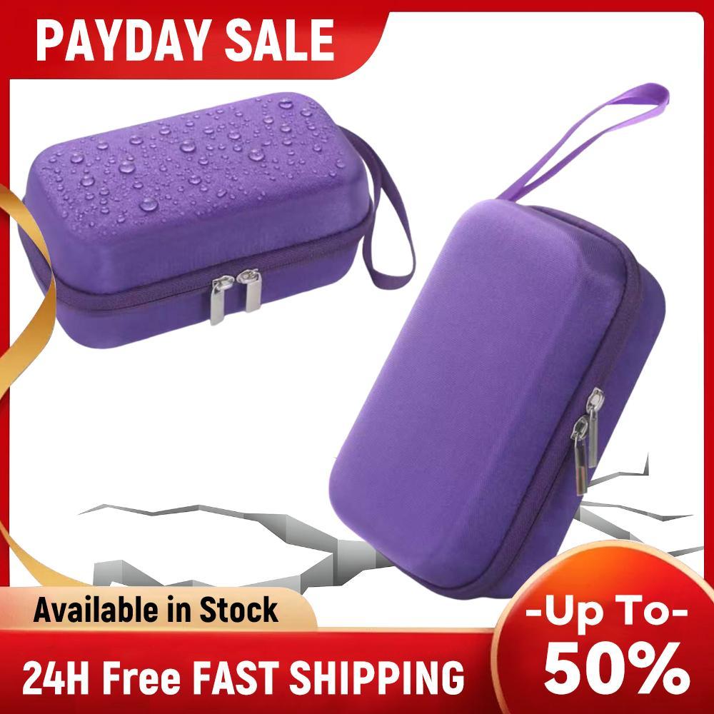 3D Pen Hard Case for 3Doodler Start+ Essentials 3D Pen Set with Mesh Pocket Portable Travel Case for