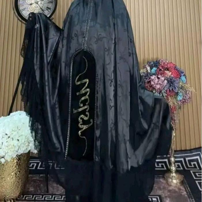 SIAPKIRIM Mukena UCL Terbaru dengan Desain Elegan dan Kualitas Terbaik untuk Kegiatan Ibadah Anda