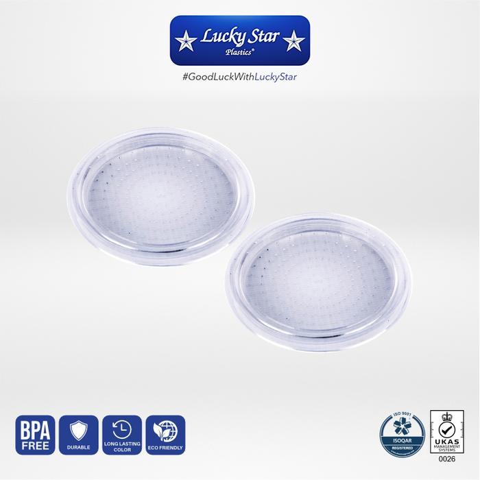 TATAKAN GELAS PLASTIK VETRO
