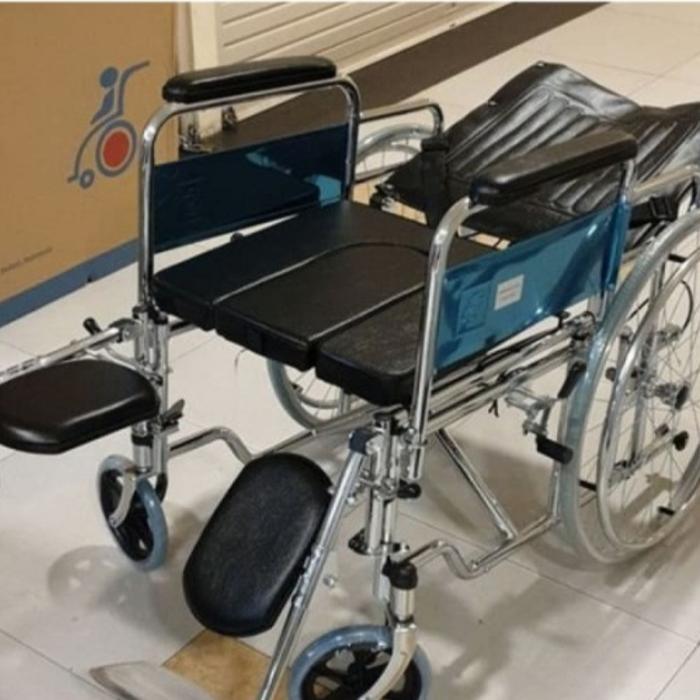 kursi roda 3in1 sella / Kursi roda 4in1 Sella / Kursi Roda Multifungsi