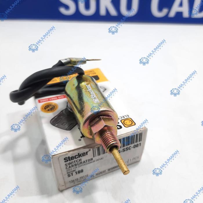 Switch Selenoid Carburator Karburator Suzuki Carry St100 St 100