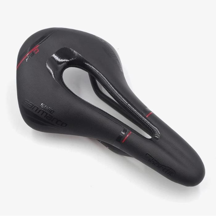 Sadel SELLE SAN MARCO CFX Shortfit Carbon Saddle SELLE SAN MARCO Roadbike MTB