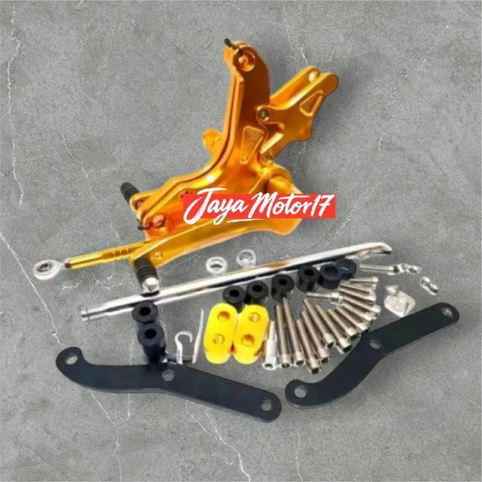 Underbone Mx New 135, Mx King 150 Foot Step Underbone Jupiter Mx New 135,Mx King 150 Underbone Murah
