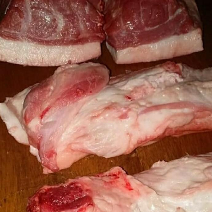 Daging Babi Hutan Ter Segar
