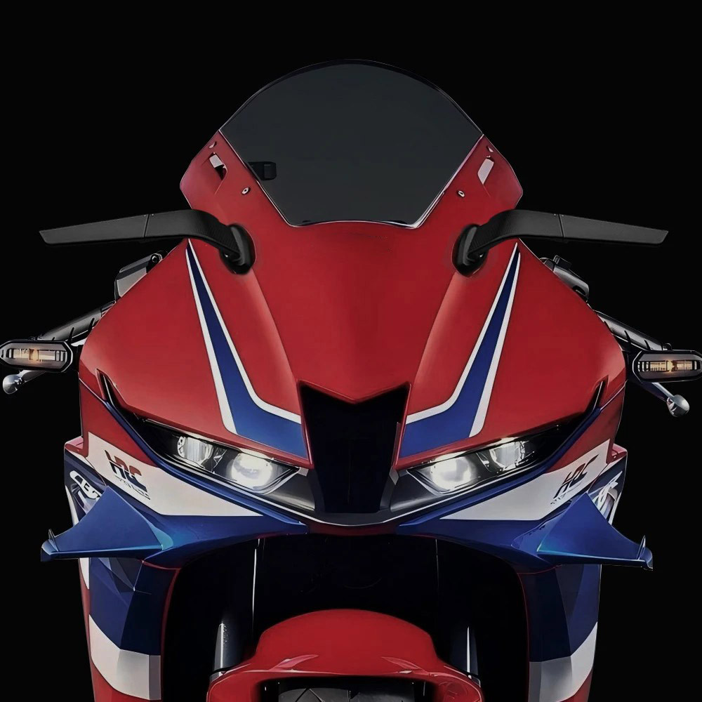 New CNC Rotatable Rear view Mirrors For Honda CBR600RR CBR 600 RR CBR600 2003-2025