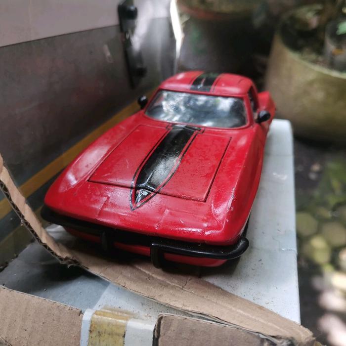JADA 1:24 CORVETTE NEW LOOSE