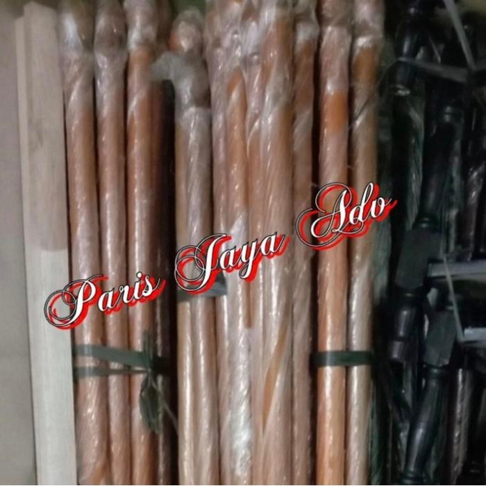 Siswya - Tiang Bendera Pataka - Tiang Pataka Lubang 2