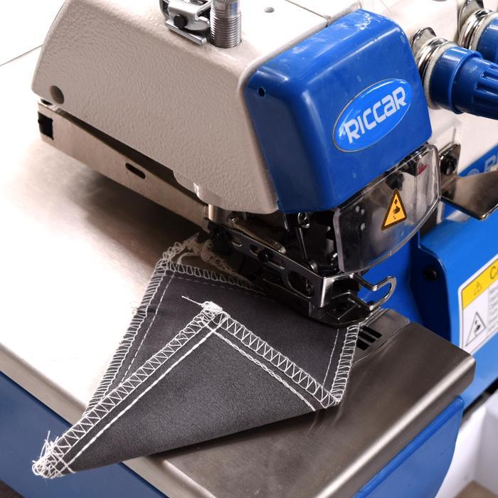 Mesin Obras RICCAR RC 757F - Mesin Obras Benang 5 Highspeed