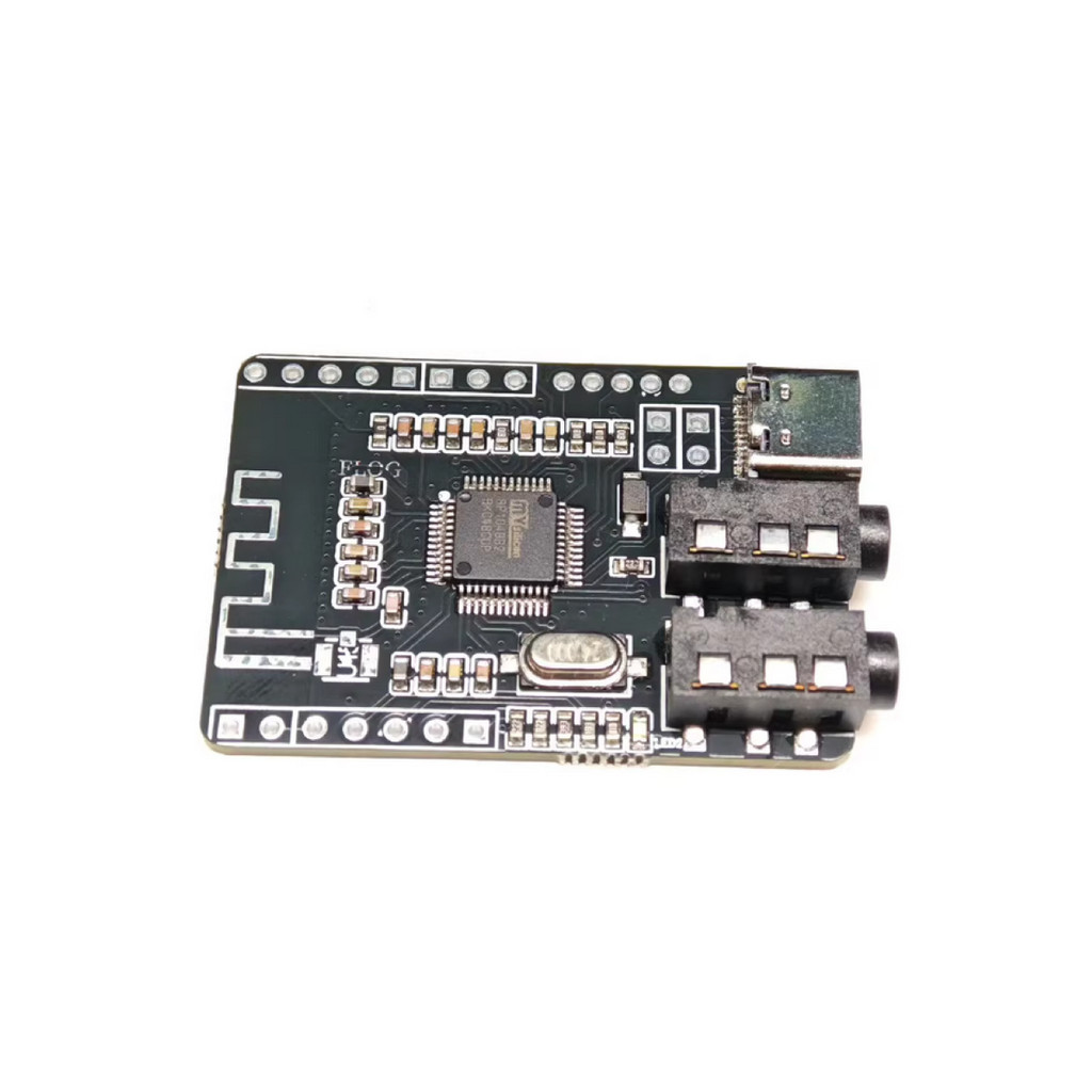 BP1048B2 Bluetooth 5.3 Mini DSP Electronic Crossover Module TWS Stereo Audio Pre-Amplifier Tuning
