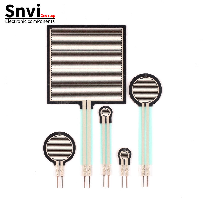 FSR402 FSR400B FSR406B Flexible Thin-Film Force Sensor Pressure Sensor 1/2CH Signal Converter Module